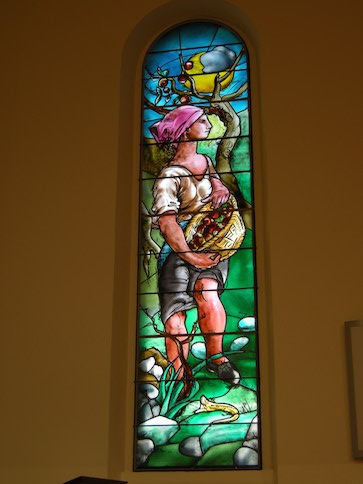 Paroisse | Sortie du Conseil en Valais, 2014